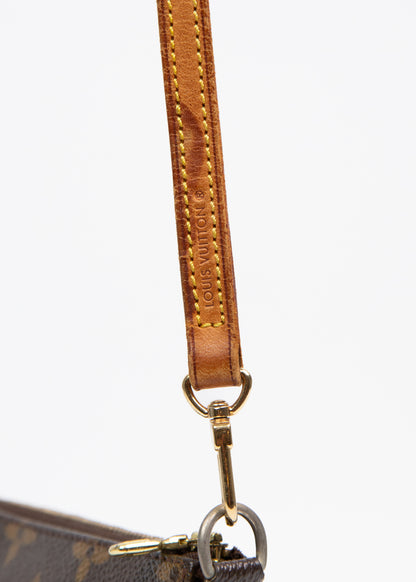LV Pochette Long strap