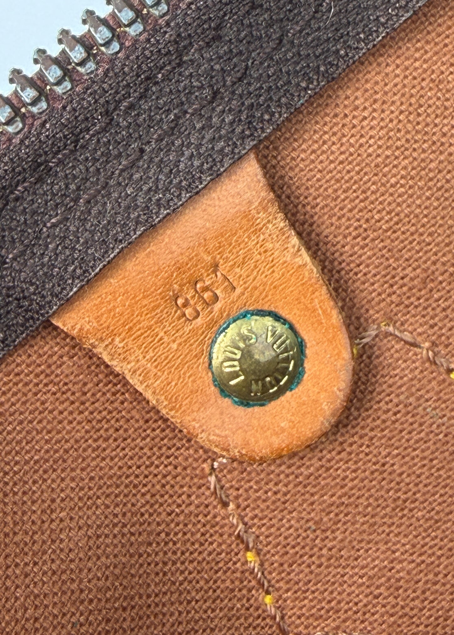 Louis Vuitton Speedy 30