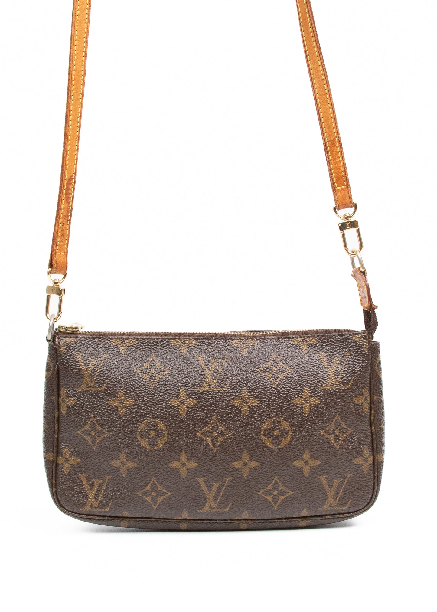 LV Pochette Long strap