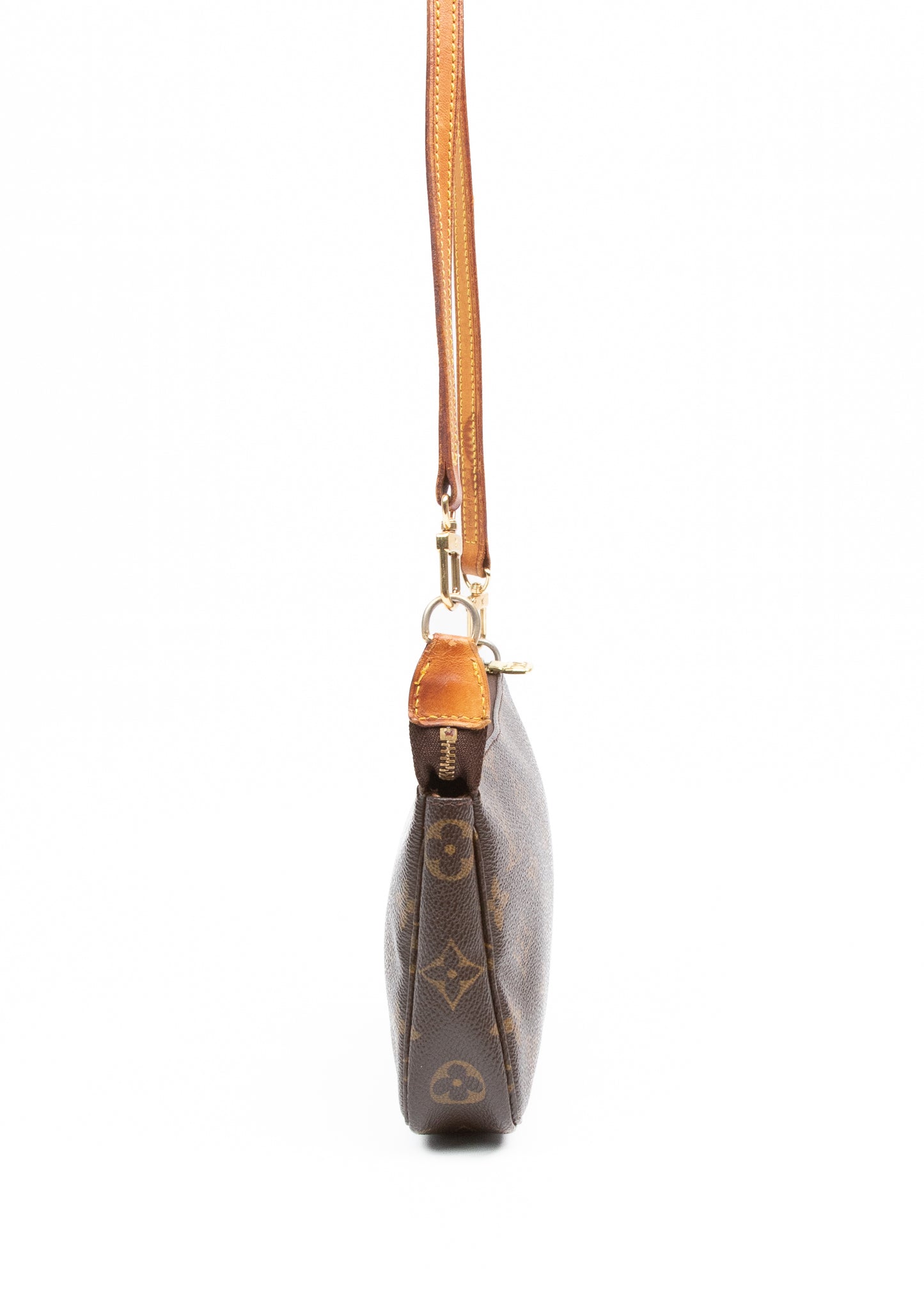 LV Pochette Long strap