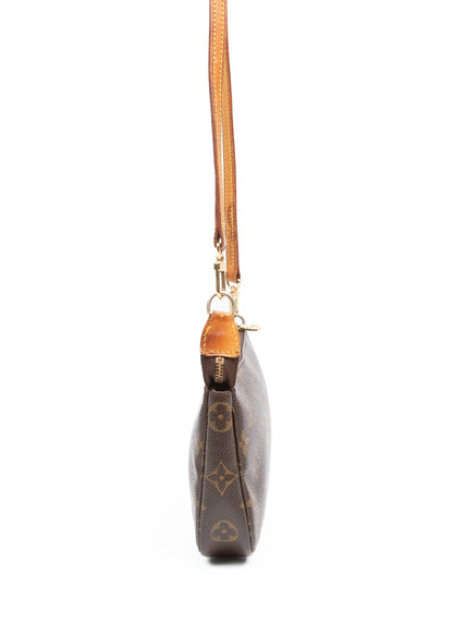 LV Pochette Long strap