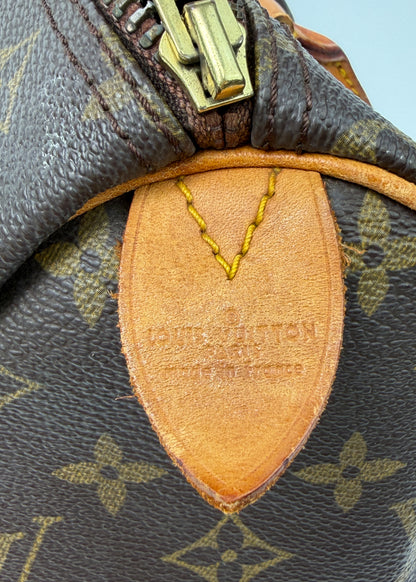 Louis Vuitton Speedy 30
