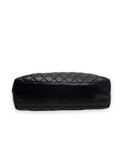Chanel Quilted CC Tote