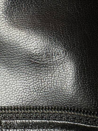 Chanel Quilted CC Tote