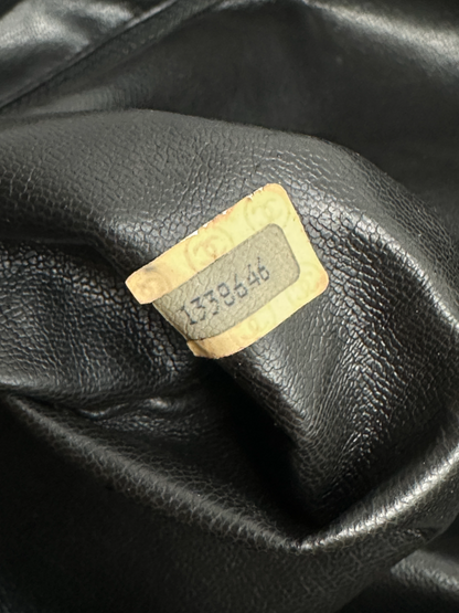 Chanel Quilted CC Tote