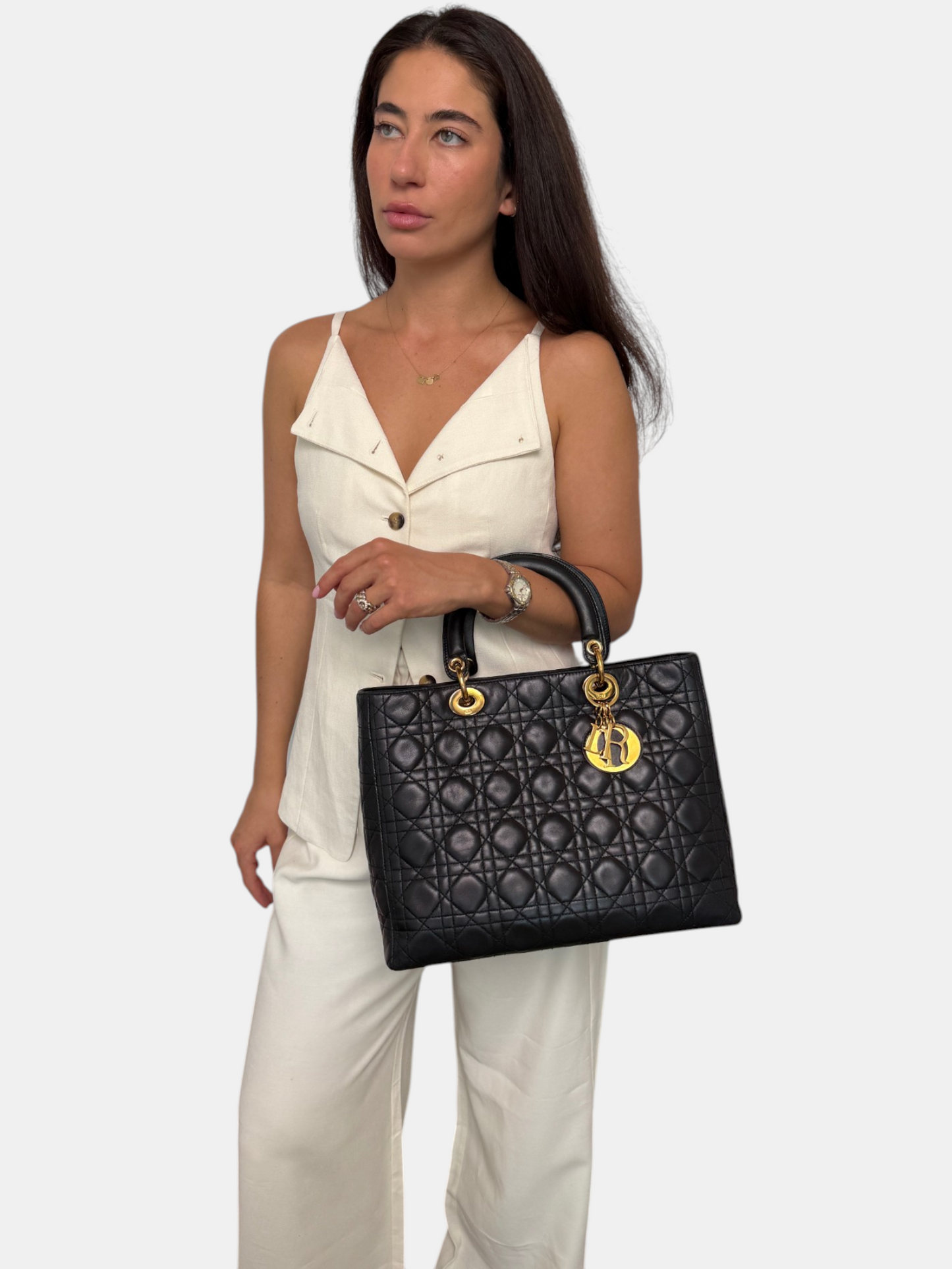 Lady Dior Large