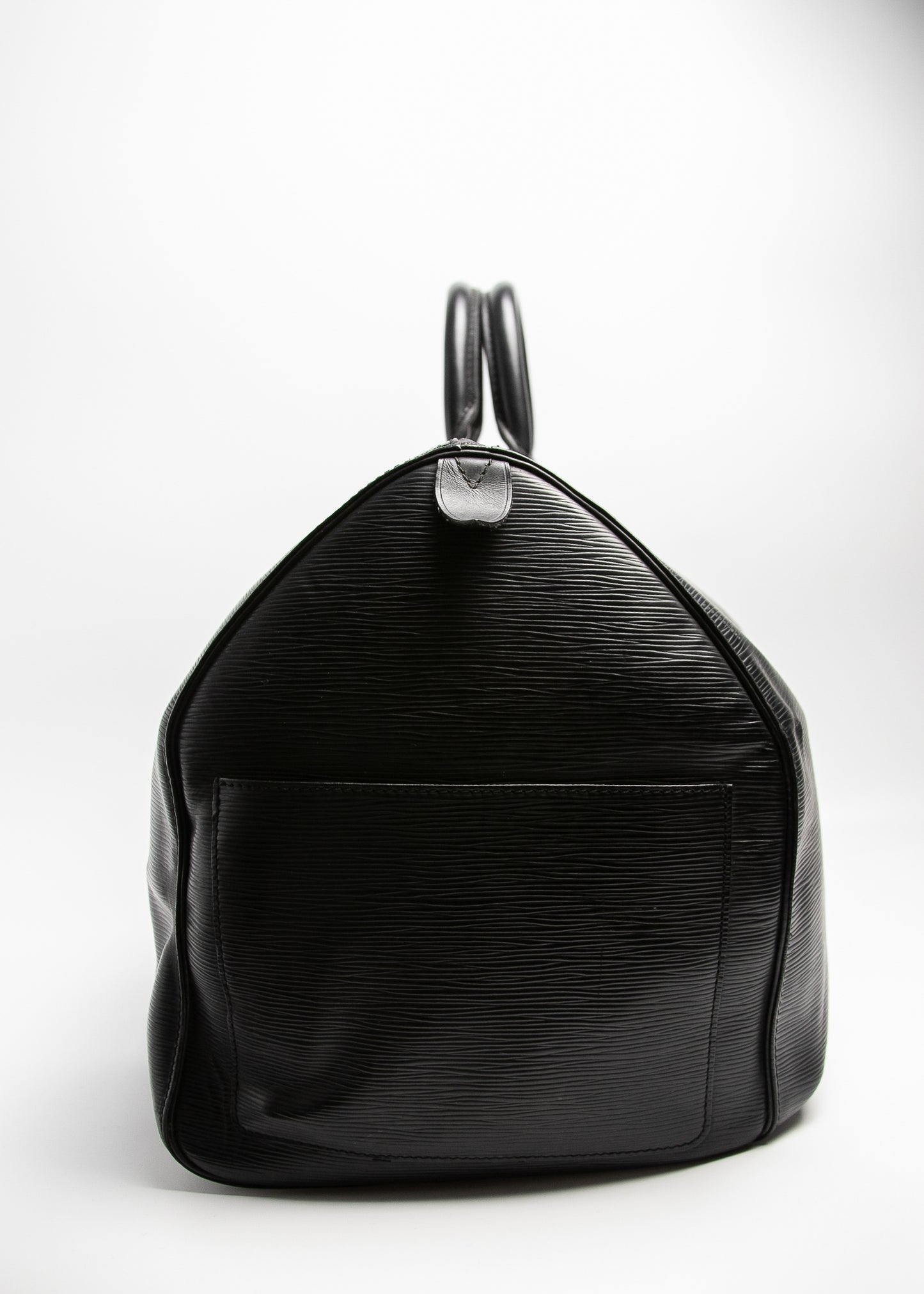 Louis Vuitton Keepall Epi Black