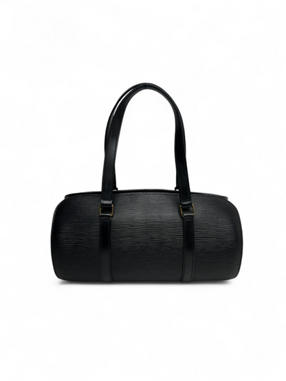 Louis Vuitton Papillon Epi black