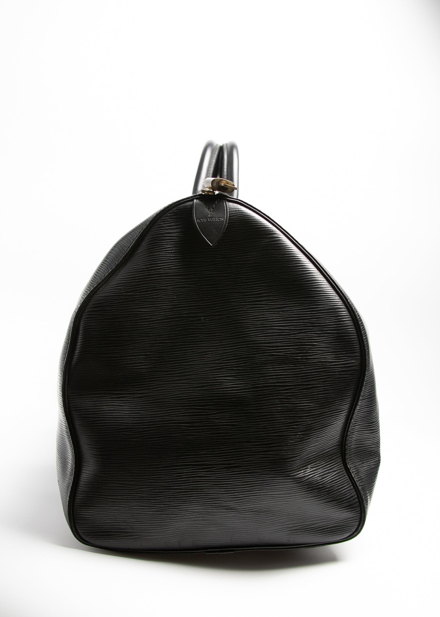 Louis Vuitton Keepall Epi Black
