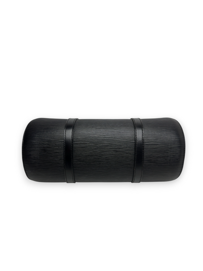 Louis Vuitton Papillon Epi black
