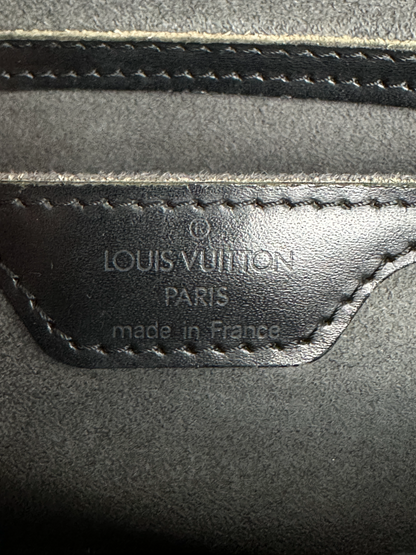 Louis Vuitton Papillon Epi black