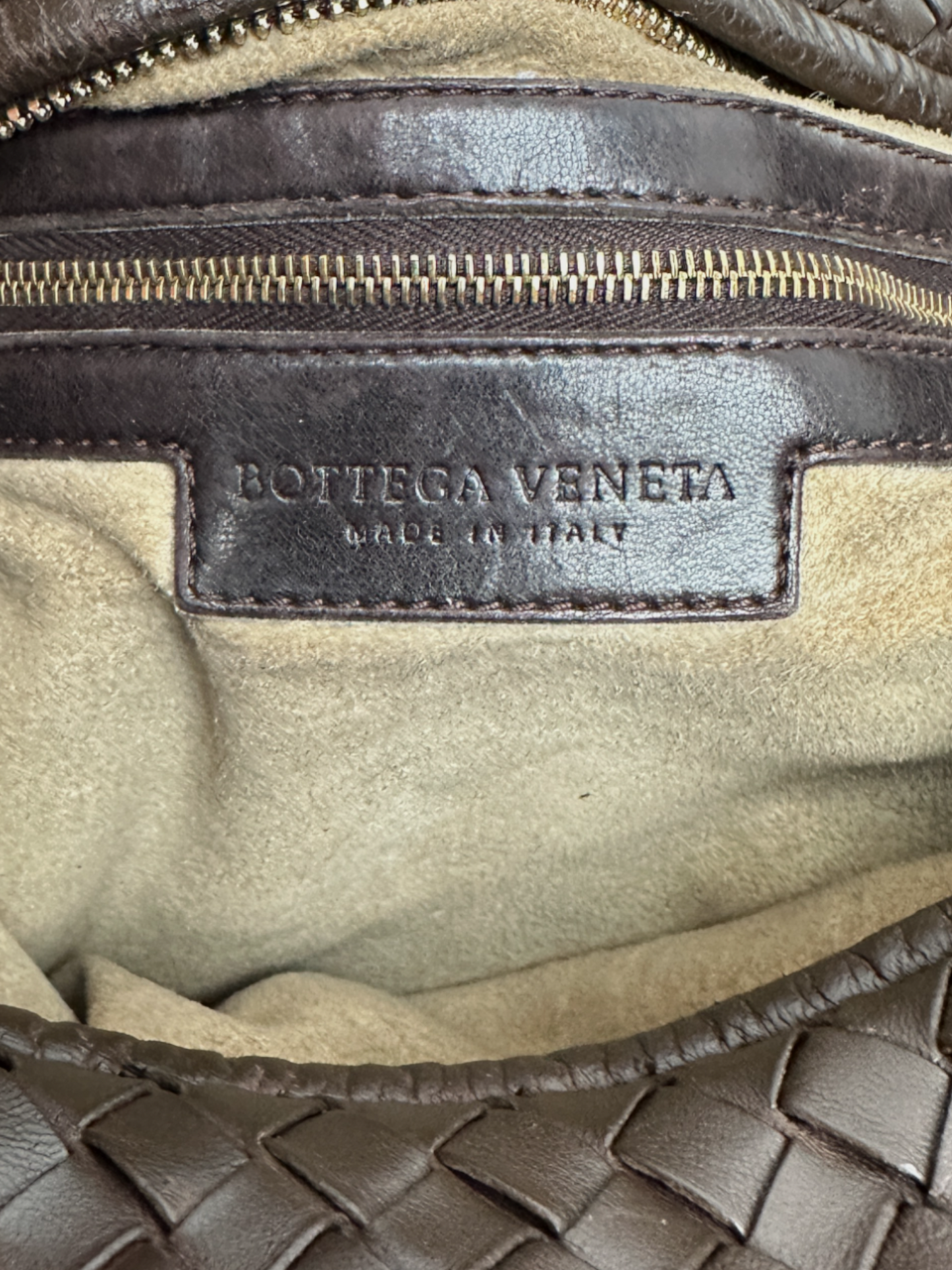 Bottega Veneta Hobo Medium