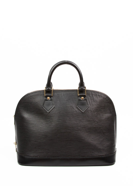 LV Alma PM Epi Black