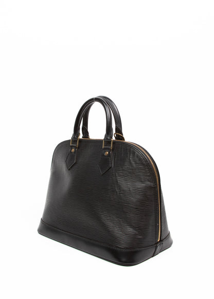 LV Alma PM Epi Black