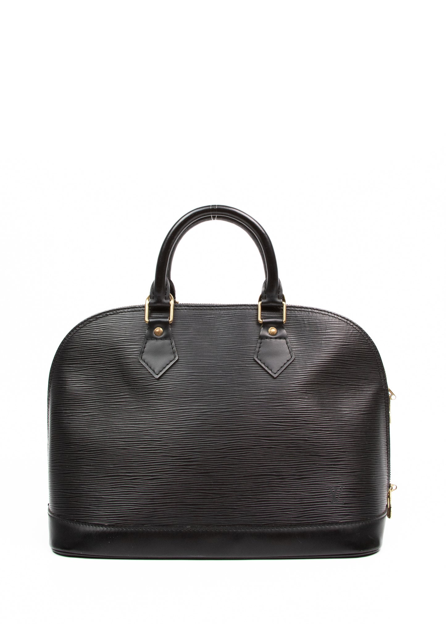 LV Alma PM Epi Black