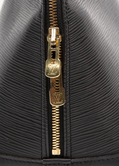 LV Alma PM Epi Black