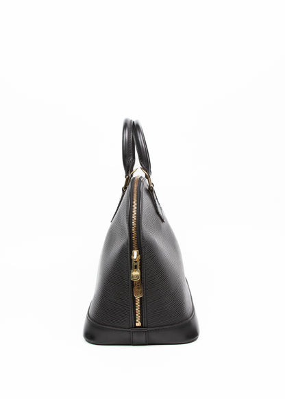 LV Alma PM Epi Black