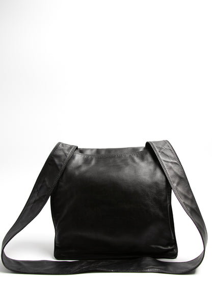 Chanel Lambskin Messenger Bag