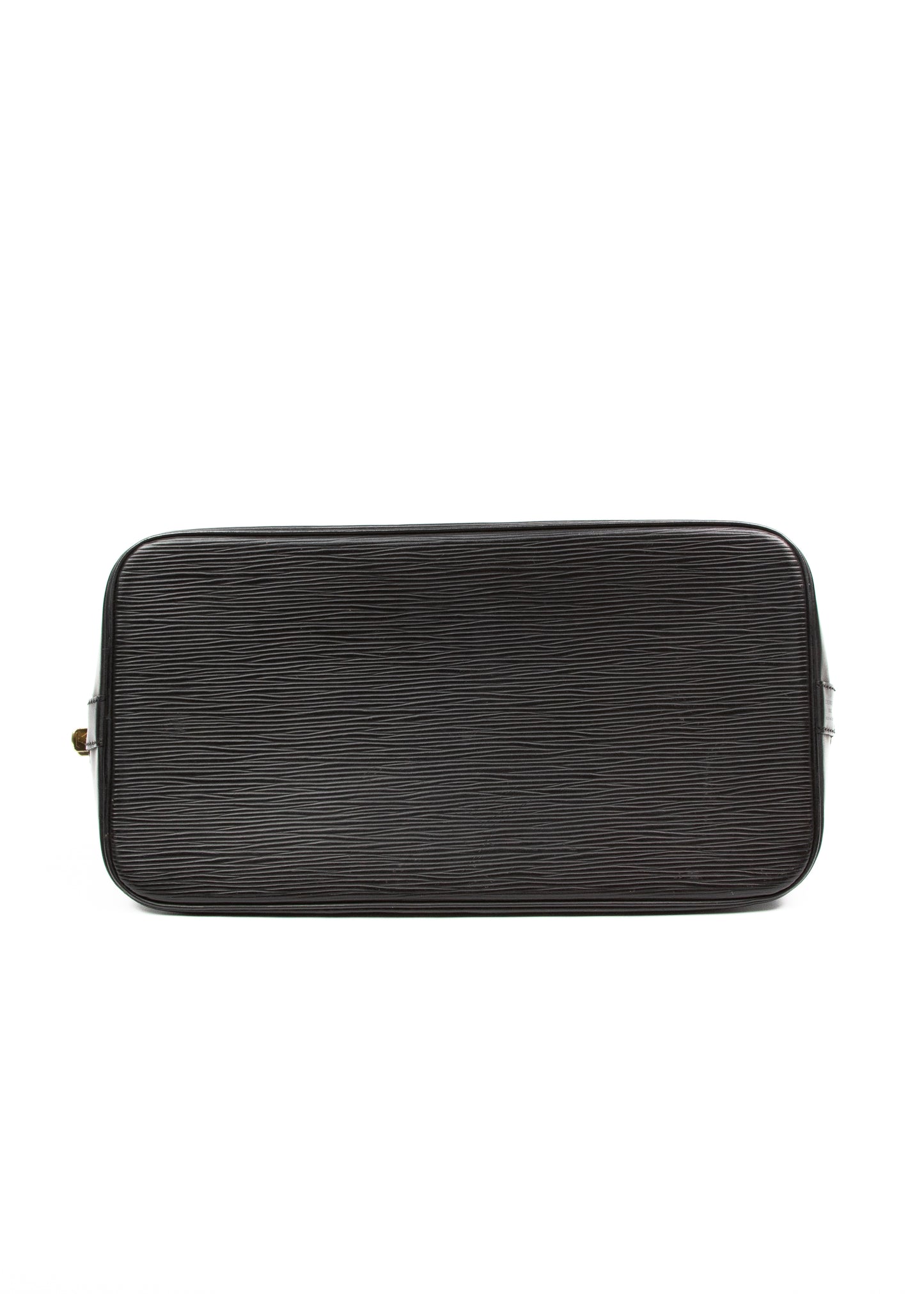 LV Alma PM Epi Black