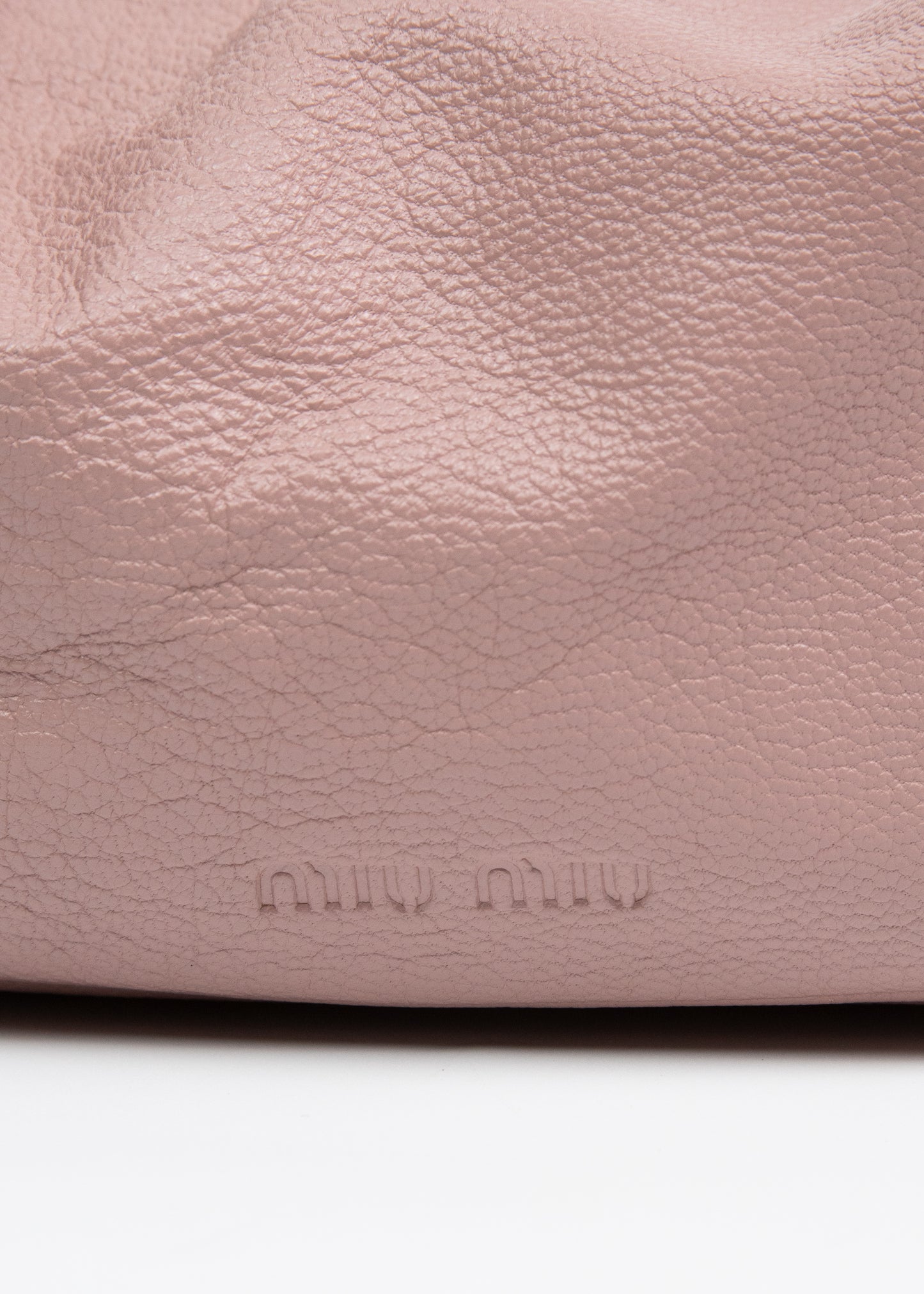 Miu Miu Pouch