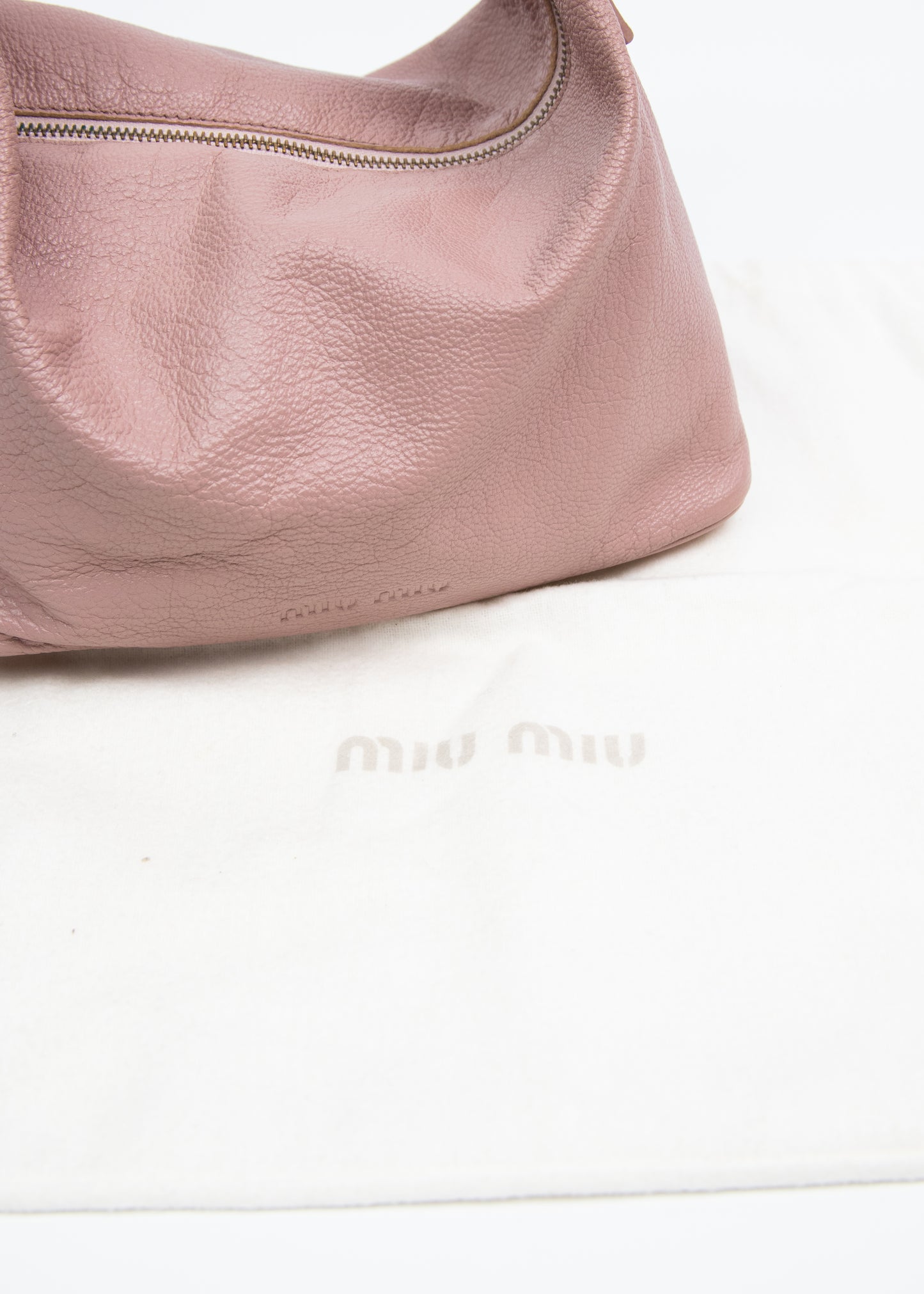 Miu Miu Pouch