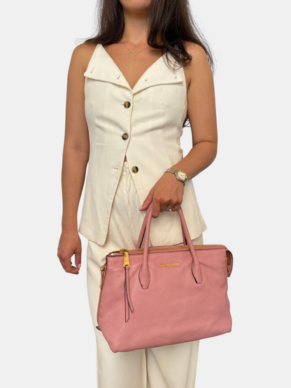 Miu Miu Tasker Pink
