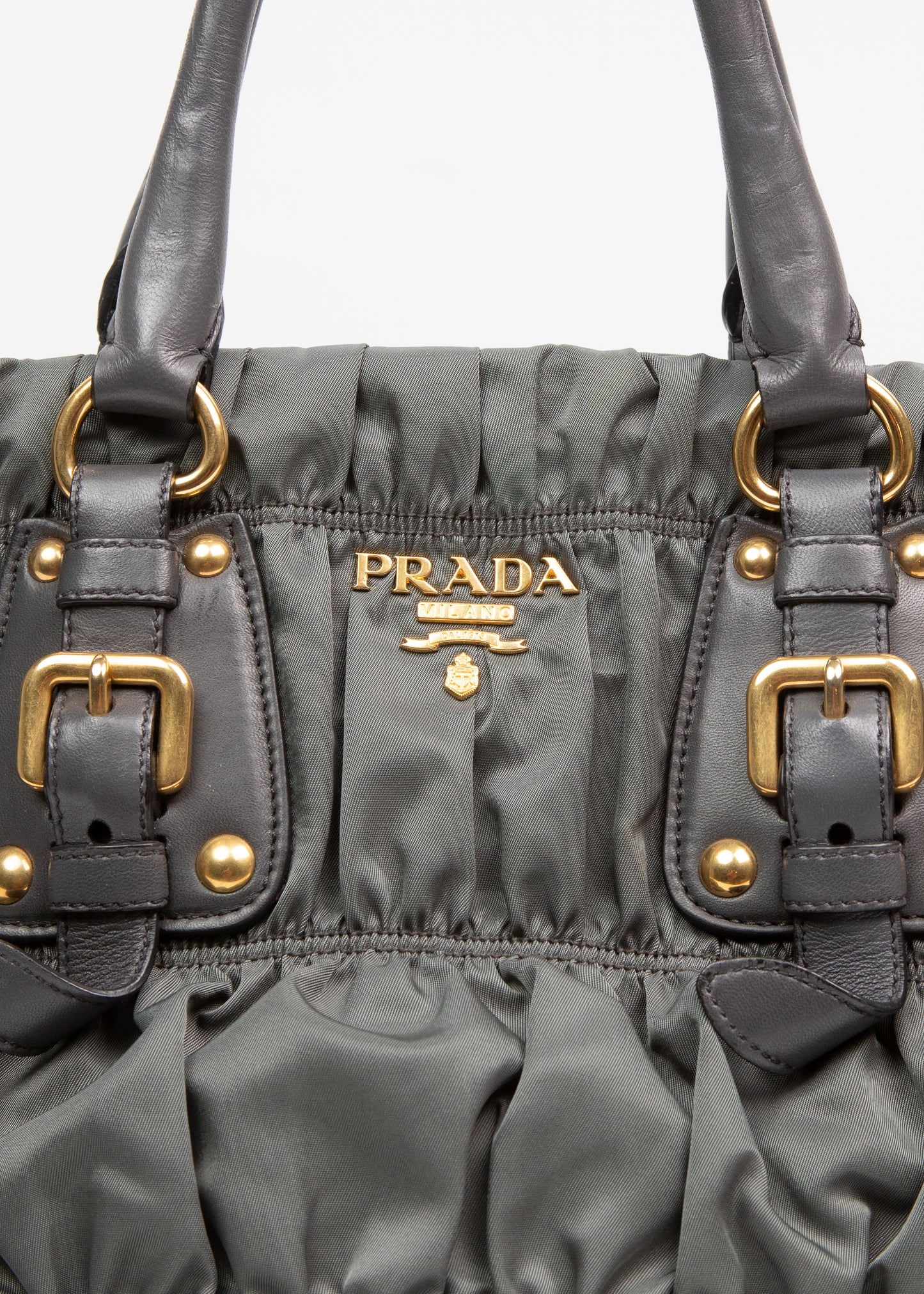 Prada Gaufree Tesutto
