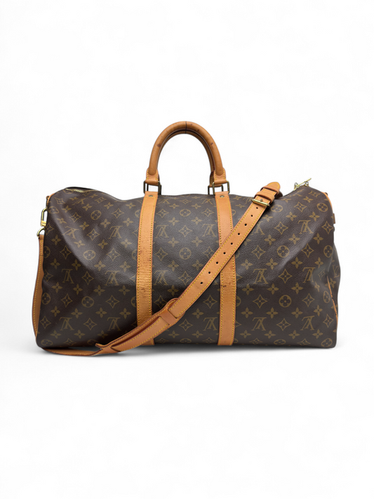 Louis Vuitton Keepall 50 Bandoulière