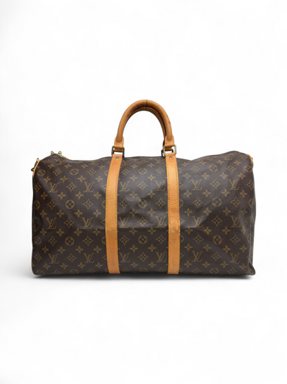 Louis Vuitton Keepall 50 Bandoulière