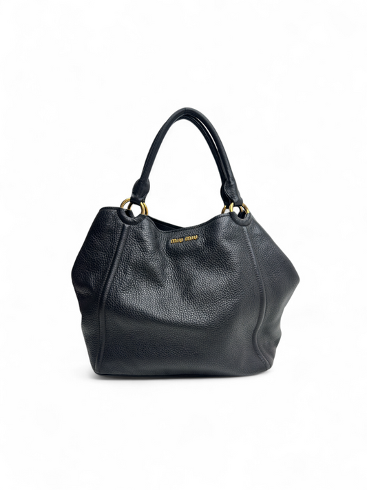 Miu Miu shoulder hobo
