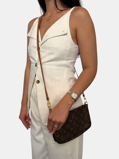 Louis Vuitton Pochette Long Strap