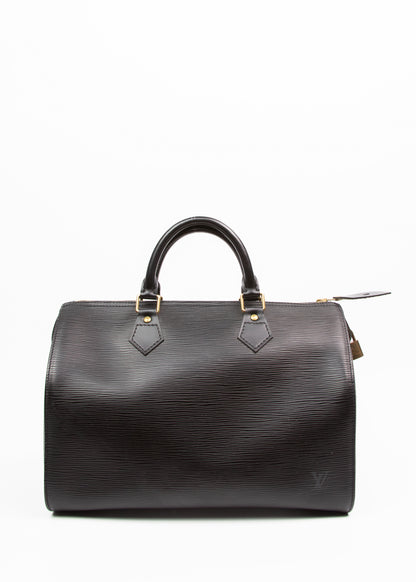 LV Speedy 30 Epi Black