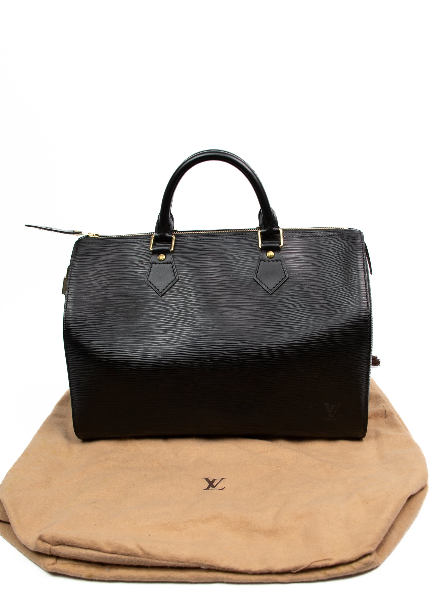LV Speedy 30 Epi Black