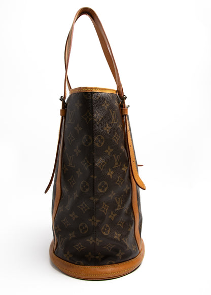 Louis Vuitton Bucket GM