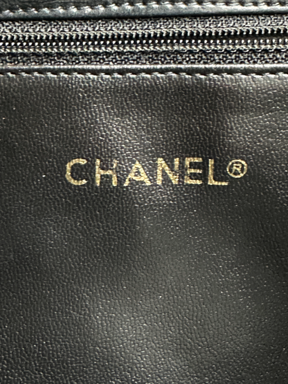 Chanel flap clutch XL