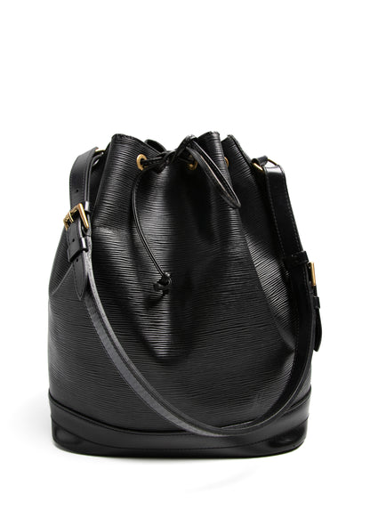 Louis Vuitton Bucket GM Epi Black