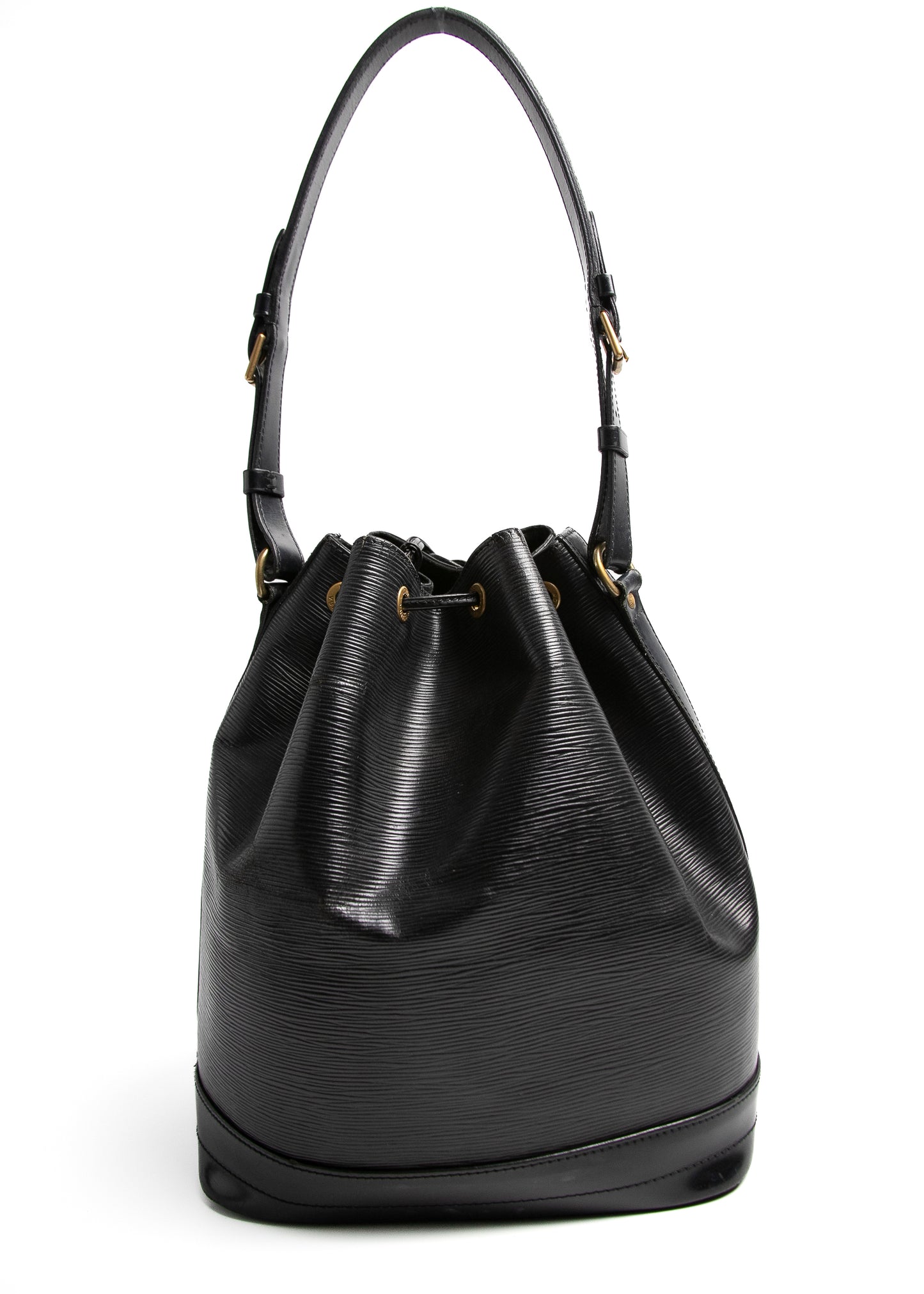 Louis Vuitton Bucket GM Epi Black