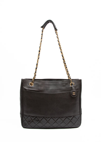 Chanel Timeless Tote