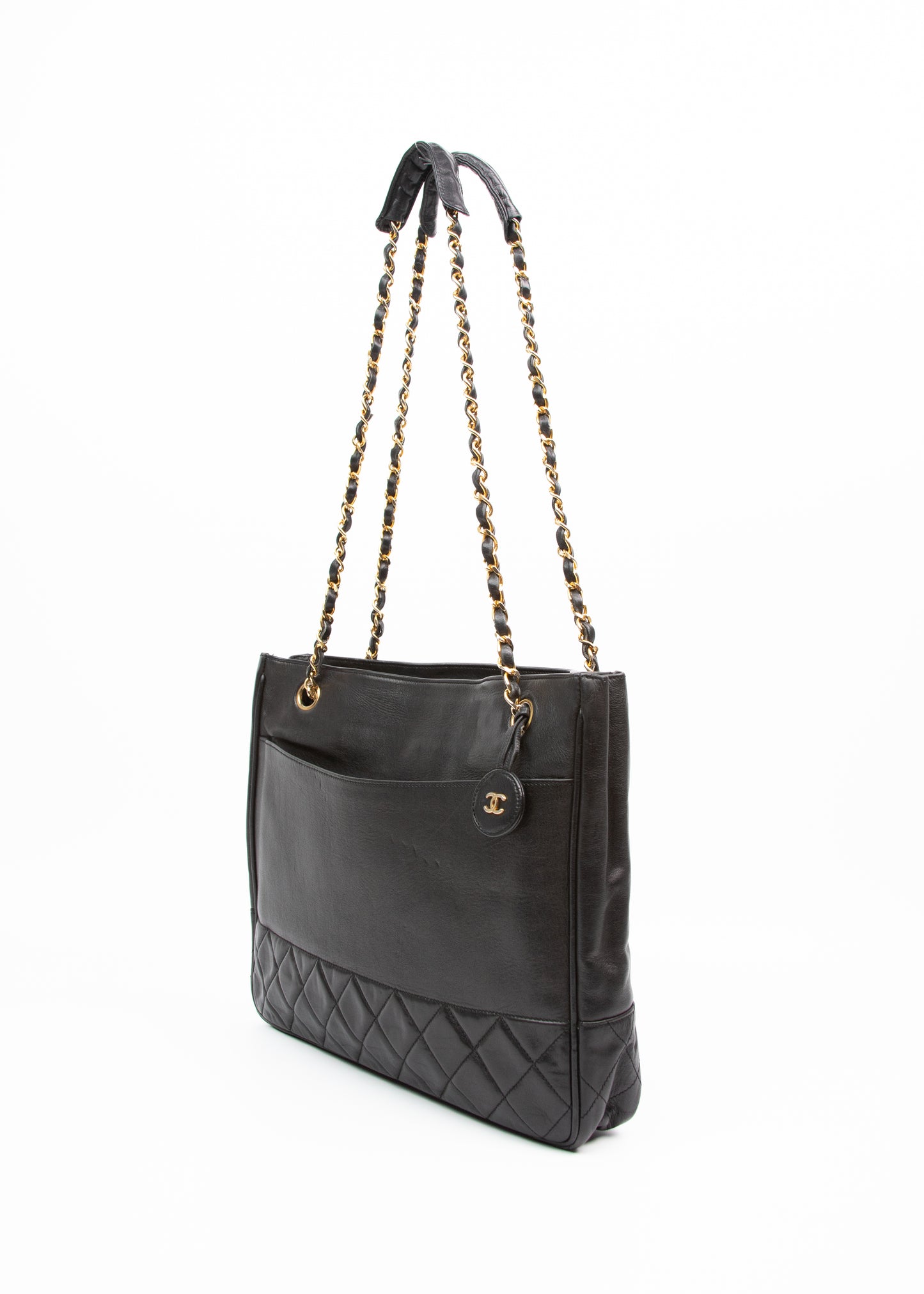 Chanel Timeless Tote