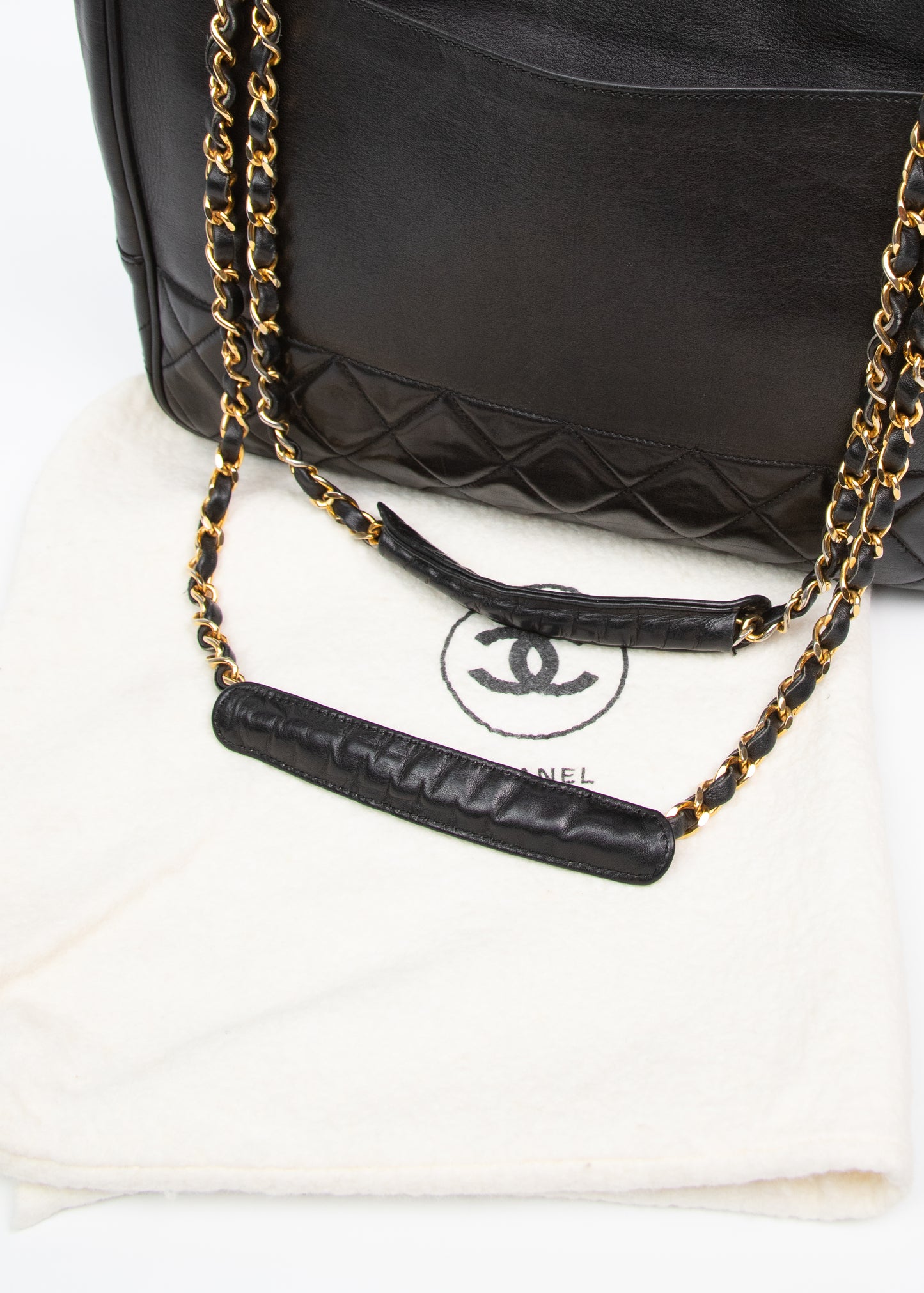 Chanel Timeless Tote