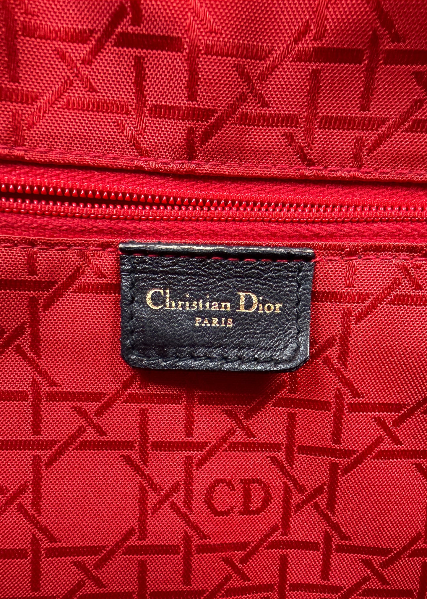Lady Dior Large