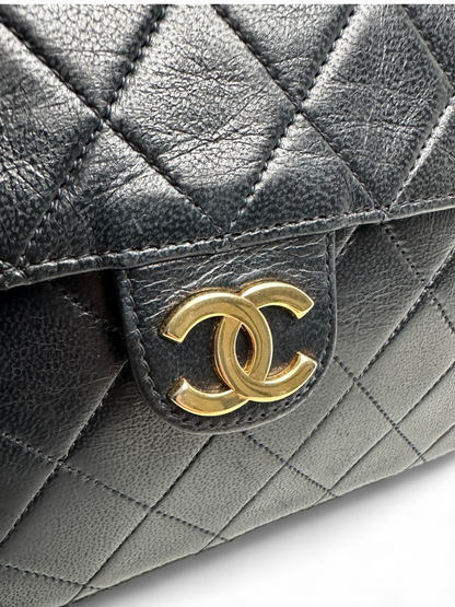 Chanel single flap