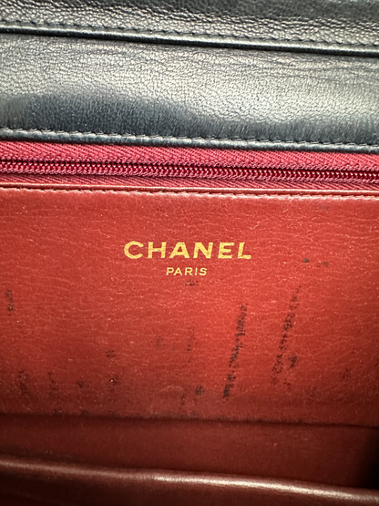 Chanel single flap