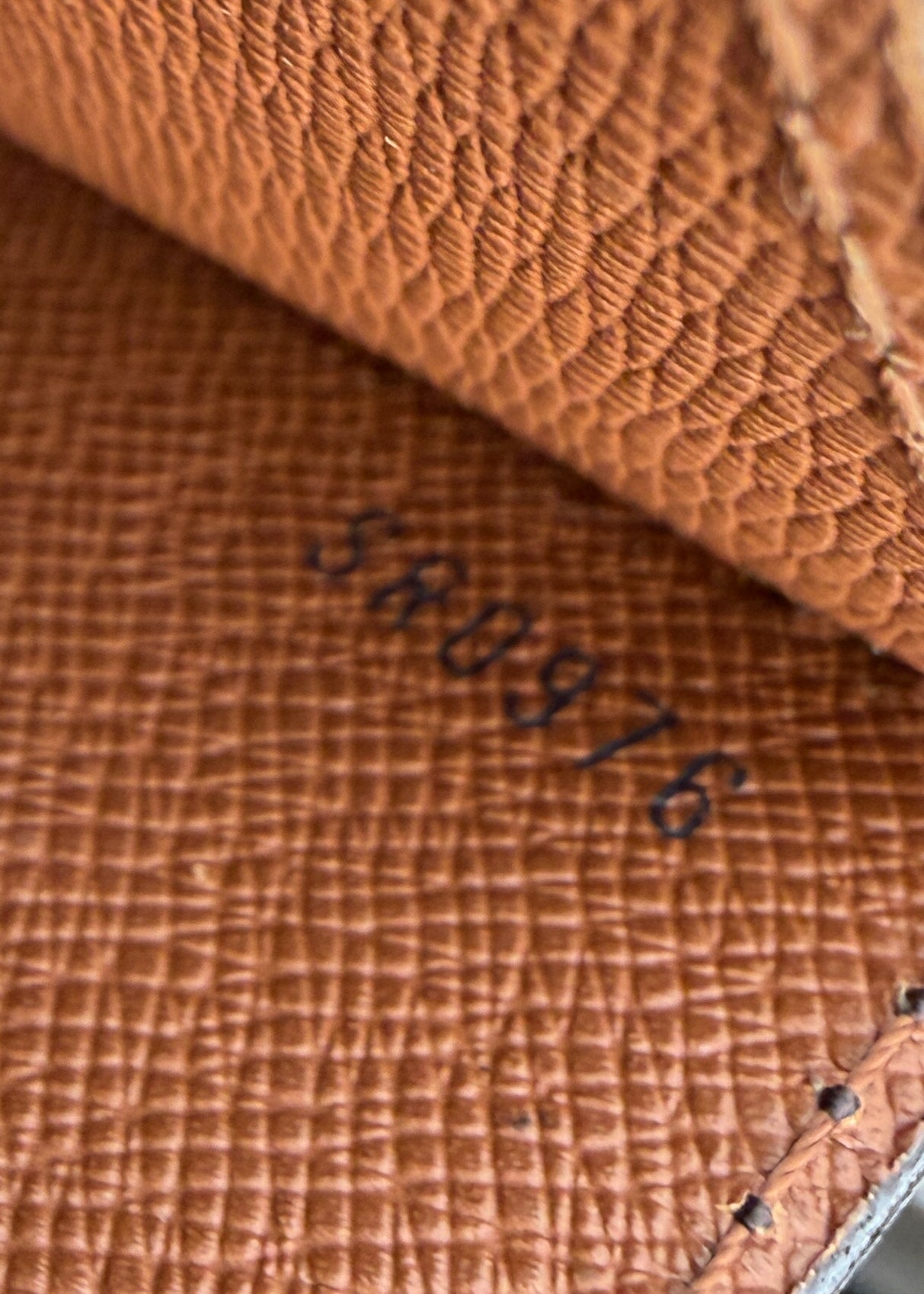 Louis Vuitton Monceau