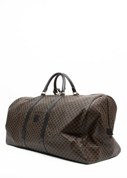 Celine Macadam Weekender