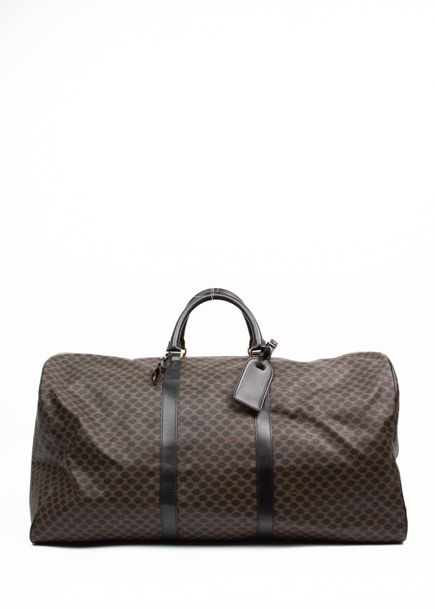Celine Macadam Weekender
