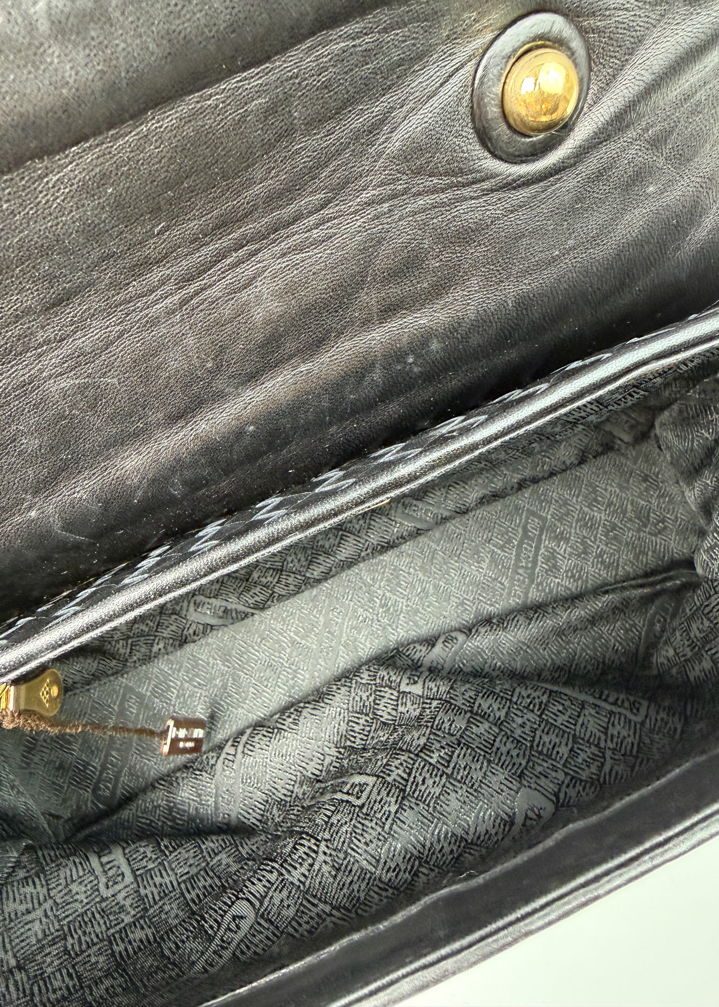 Bottega Veneta Intrecciato Handbag
