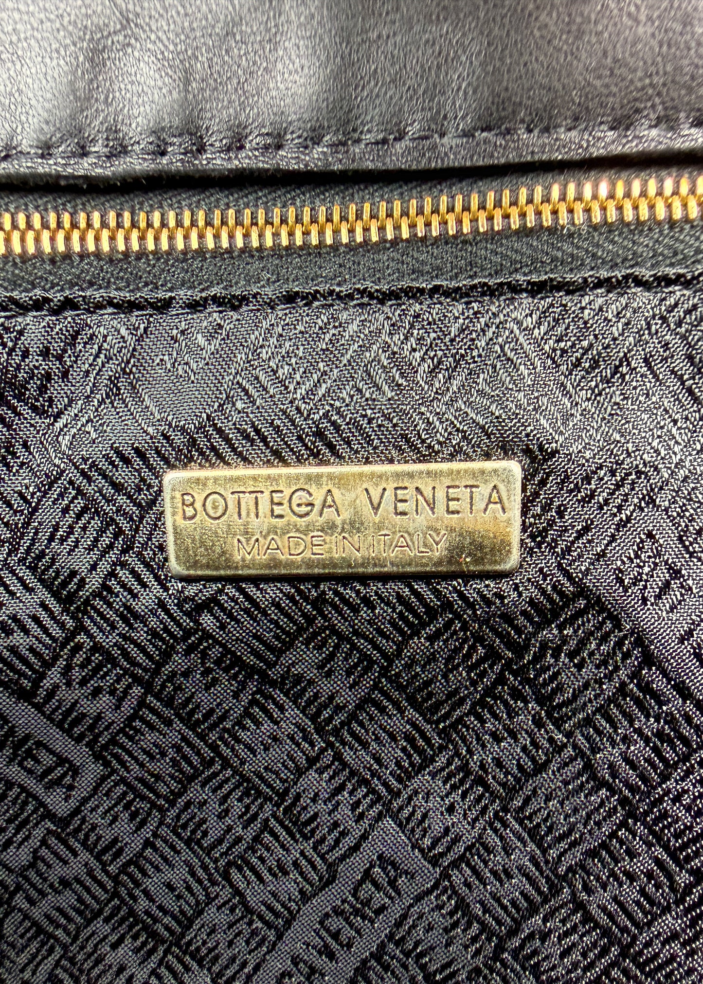 Bottega Veneta Intrecciato Handbag