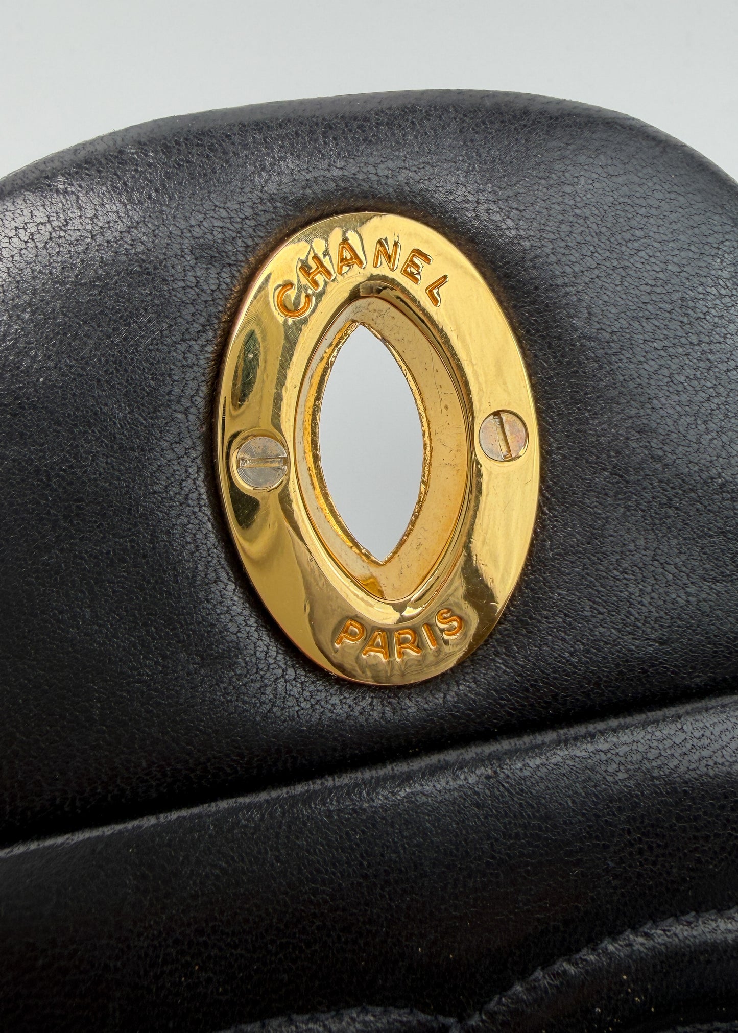 Chanel Jumbo XL Black