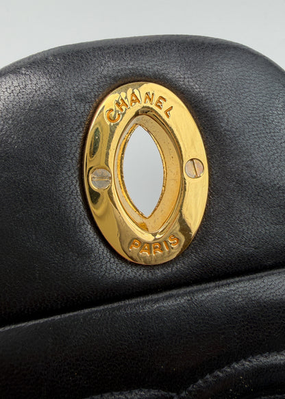 Chanel Jumbo XL Black